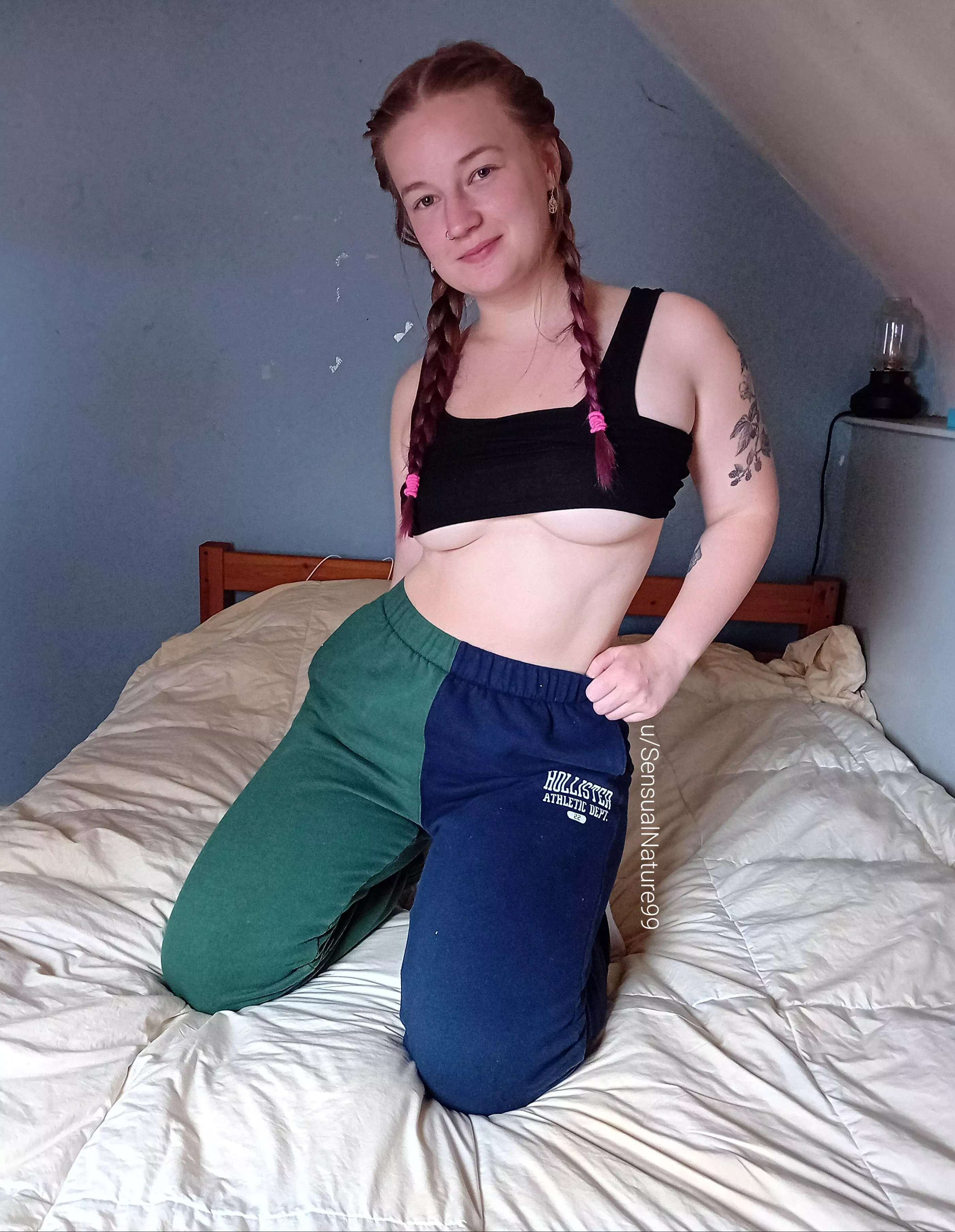 Just a little today posted by SensualNature99