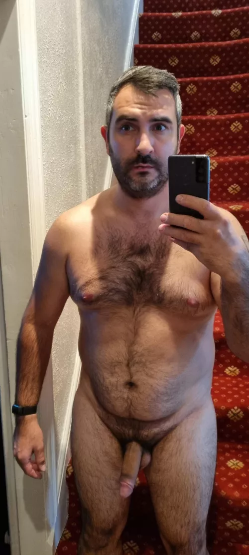 Just a normal bloke just finished work by Kman-85