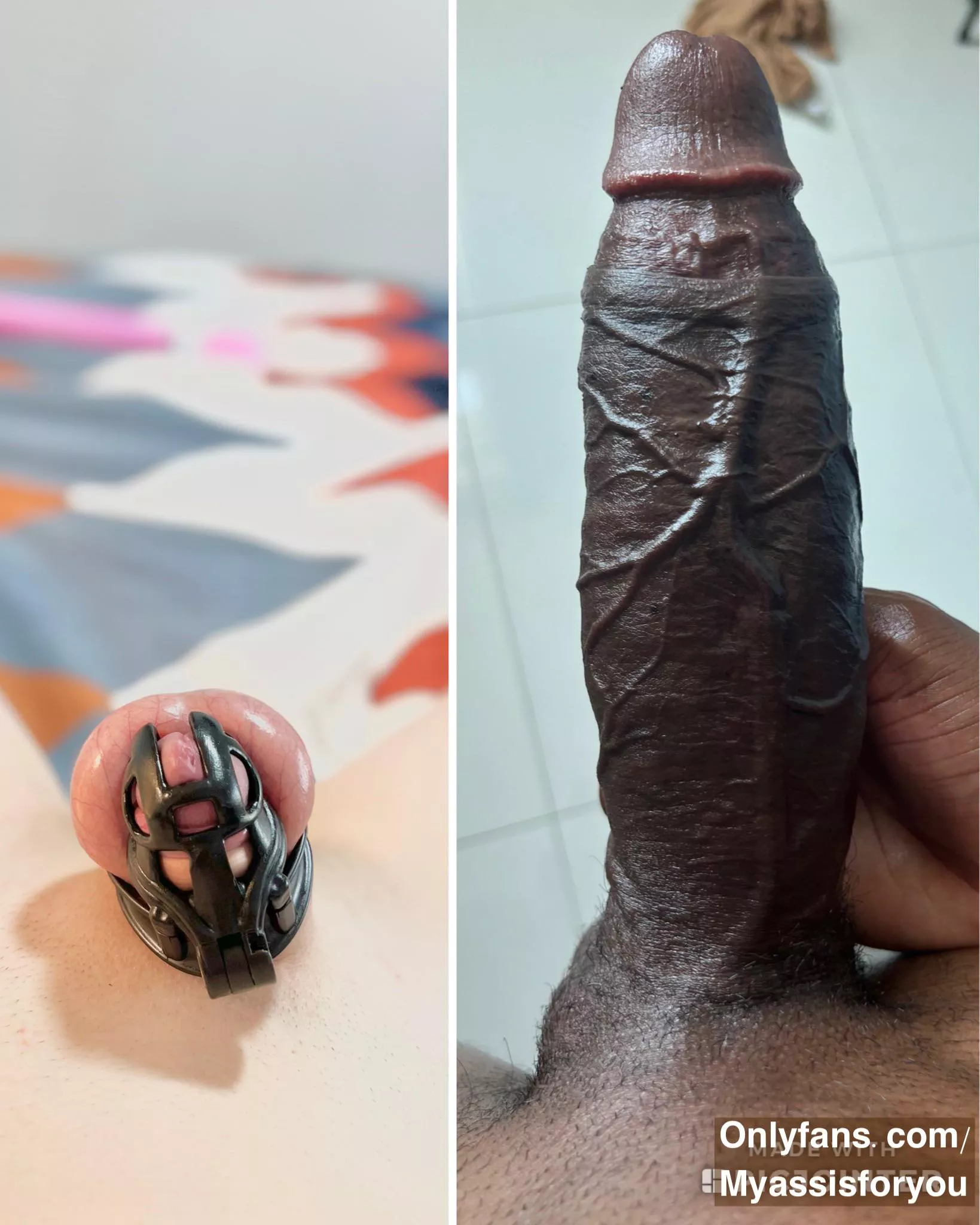 Just a reminder, that’s why you’re locked and not needed posted by Myassisforyou