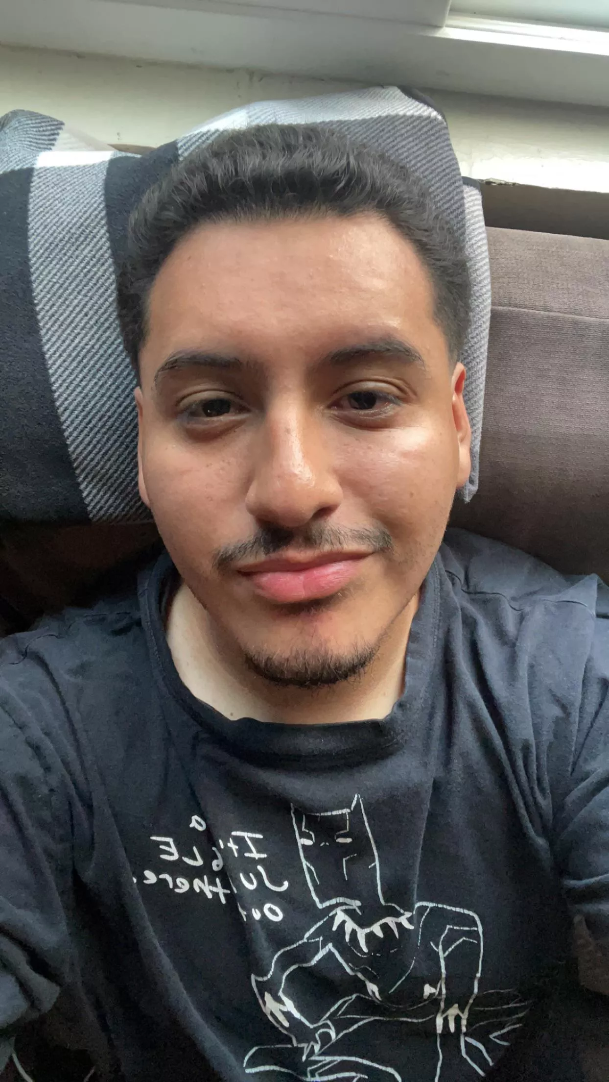 Just got a haircut! What game we playing today? posted by fermo213