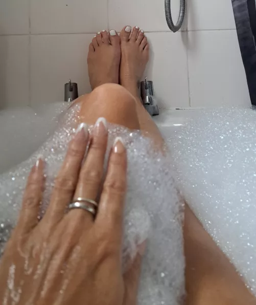 Just got my manicure done by Darxxrated