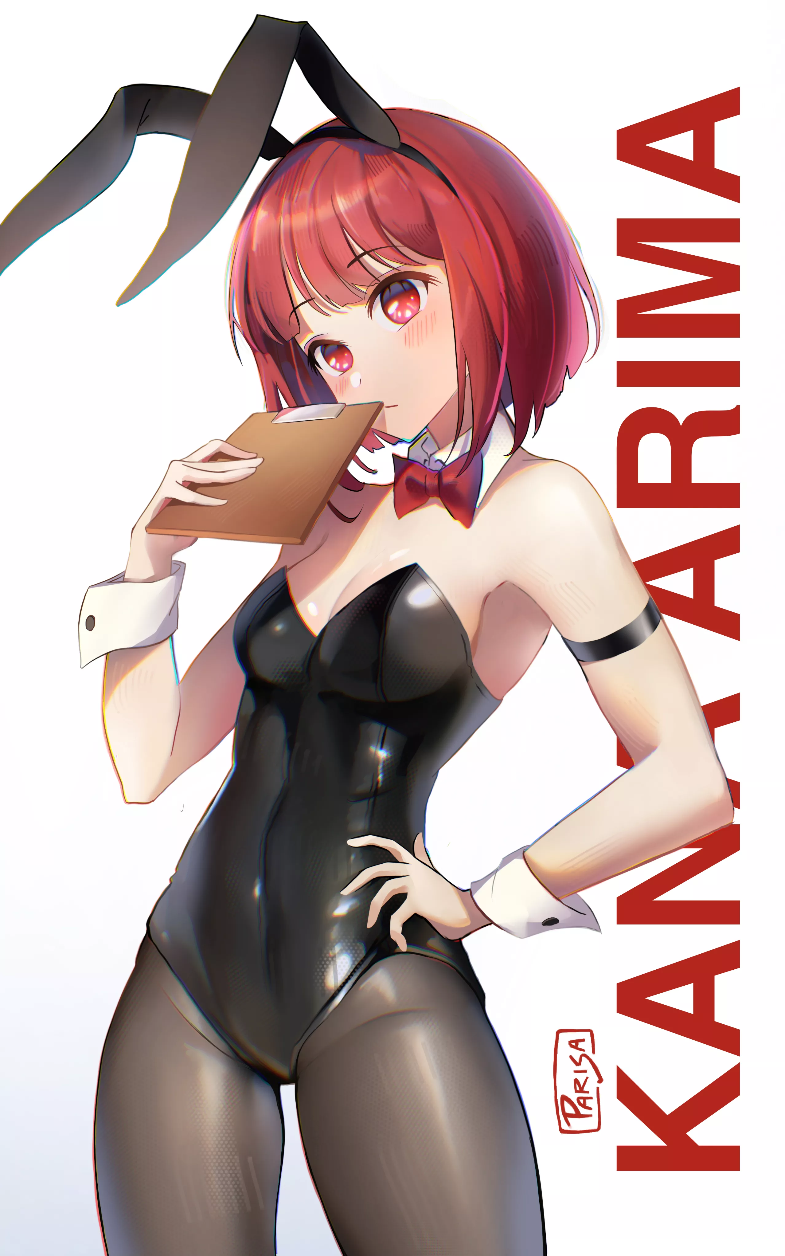 Kana Arima The Bunny Girl (Oshi No Ko) posted by Csxc