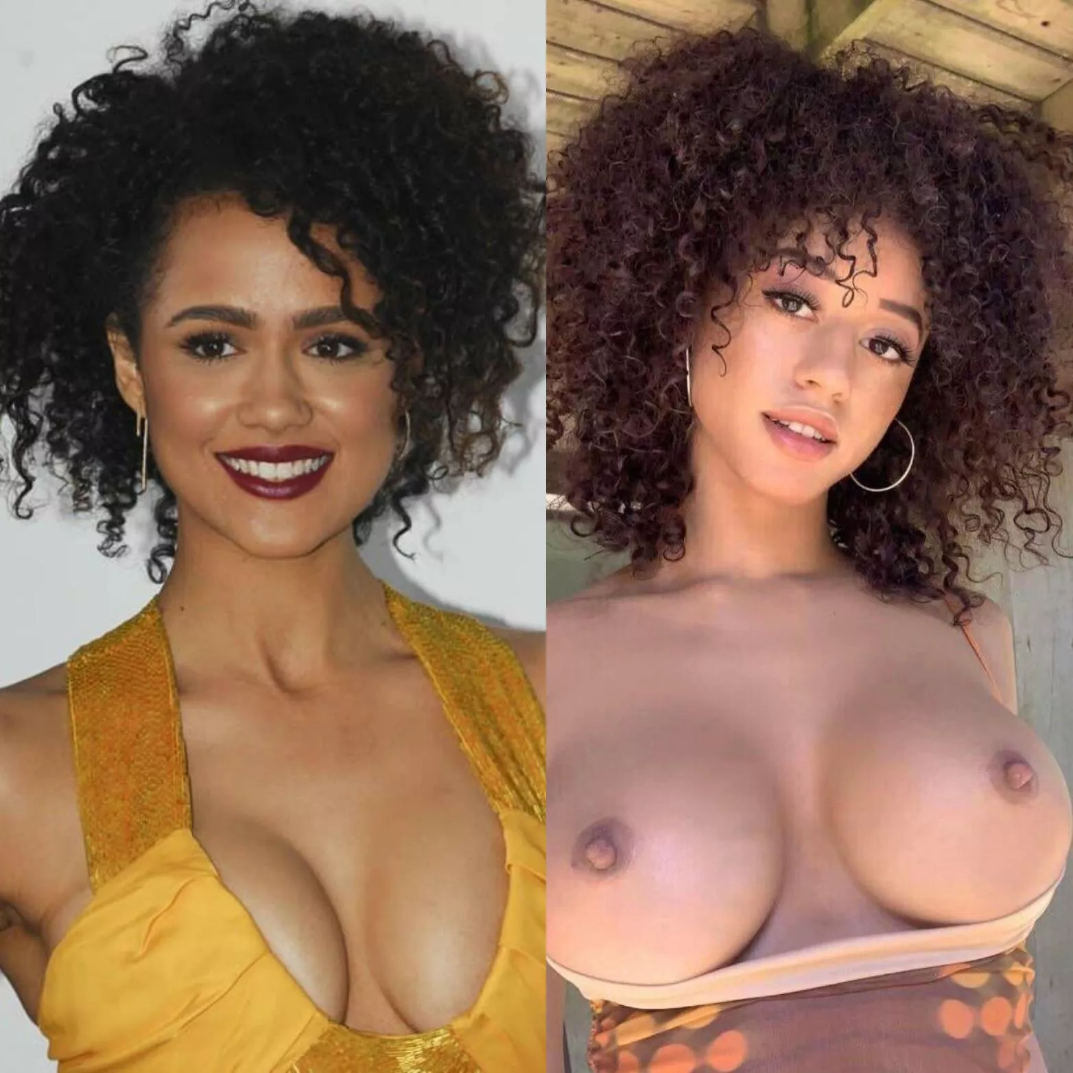 KLL Nathalie Emmanuel posted by Natural-Seesaw3676