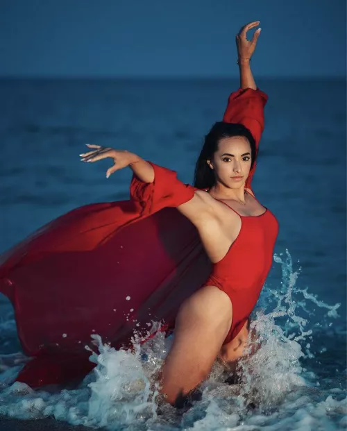 Larisa Iordache - Romanian gymnast by monstertrukk