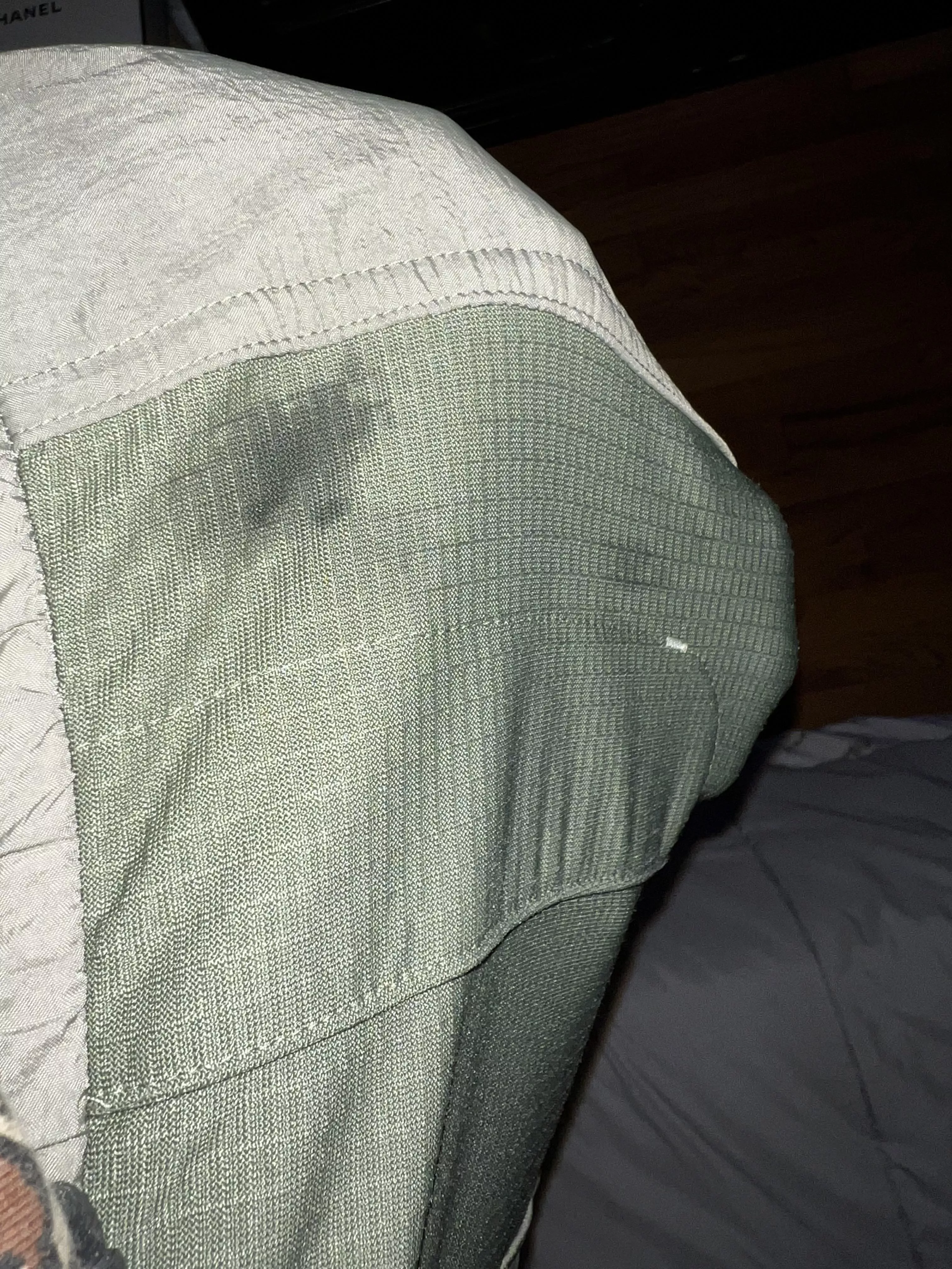 Leaked through my pants again 😬 posted by lapsedotter