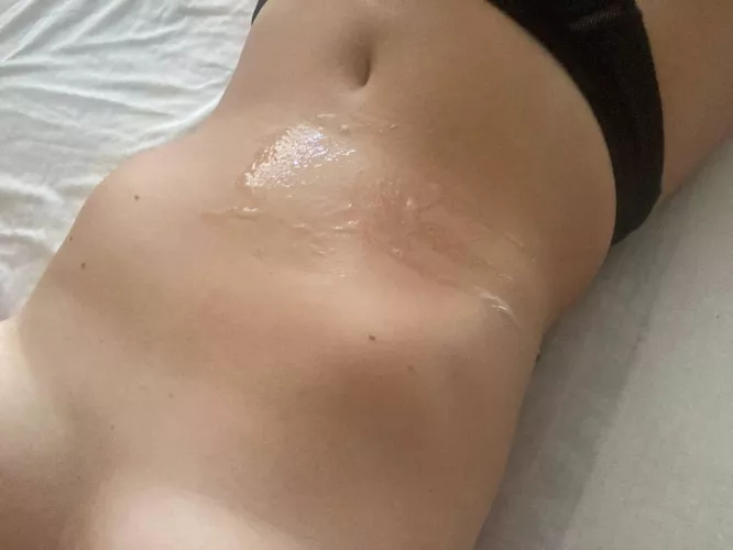 Let's make a mess together, baby! by Wrongcharge44