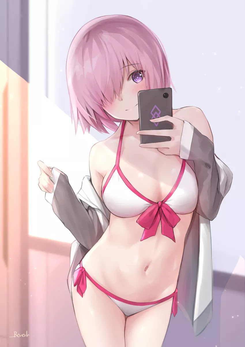 Looking forward to swimsuit season posted by AnimeChan39
