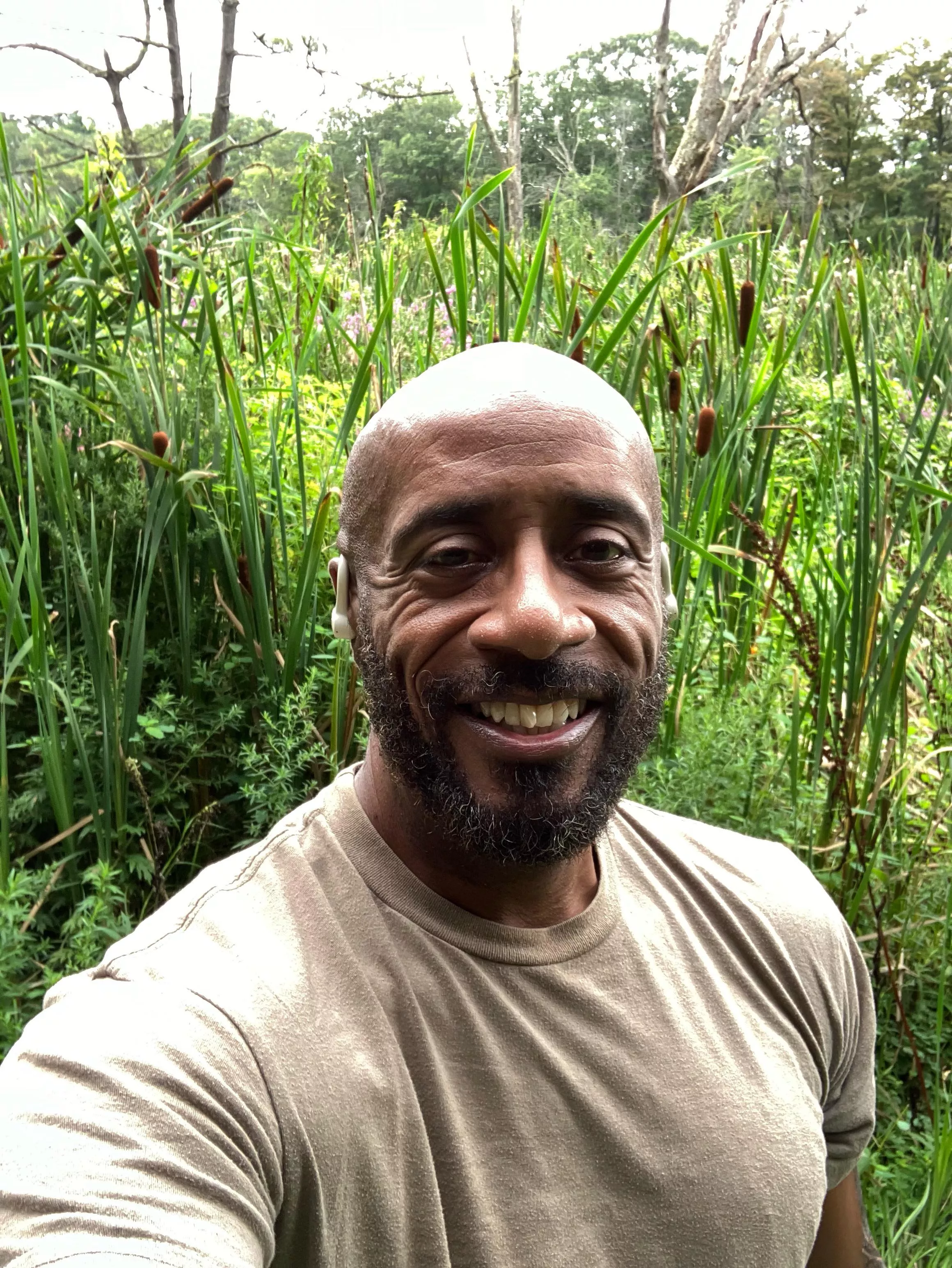 Love being out in nature posted by Malachi_winking