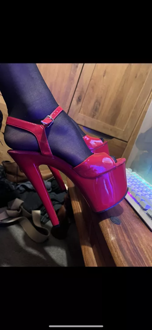 Love pleasers by pvcstacey