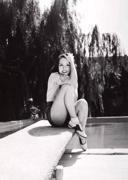 Lupe Velez (1930s) by OswaldMontalmo