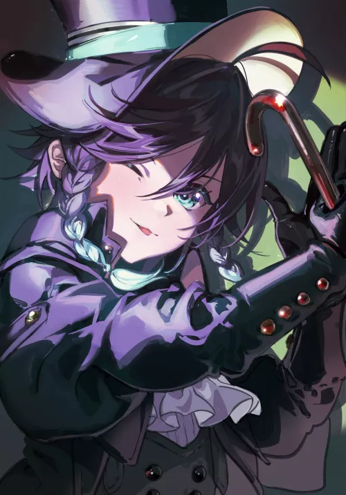 Magician Venti by pedoro_pedoro