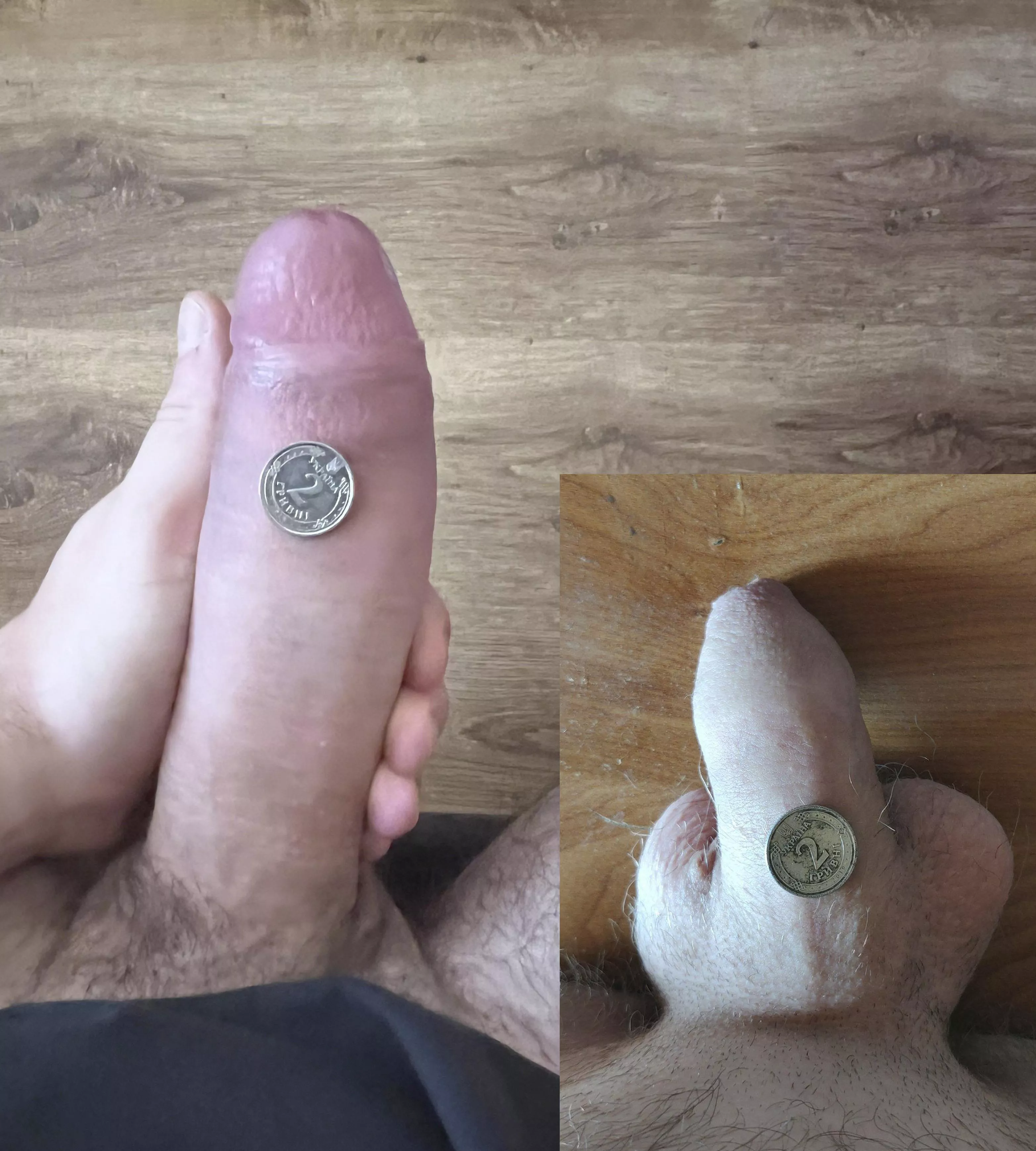 me (left) and Crazy-Job5973(right)Which one would u suck? posted by Feisty-Day-3951