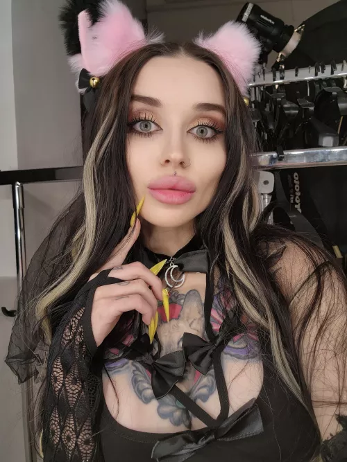 meow meow;) by loveuverymuch