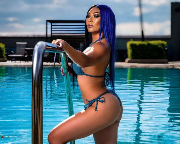 Mia Yim by SheetAcrobat