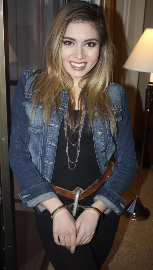 Milf cuffed by Zealousideal-Bet7193