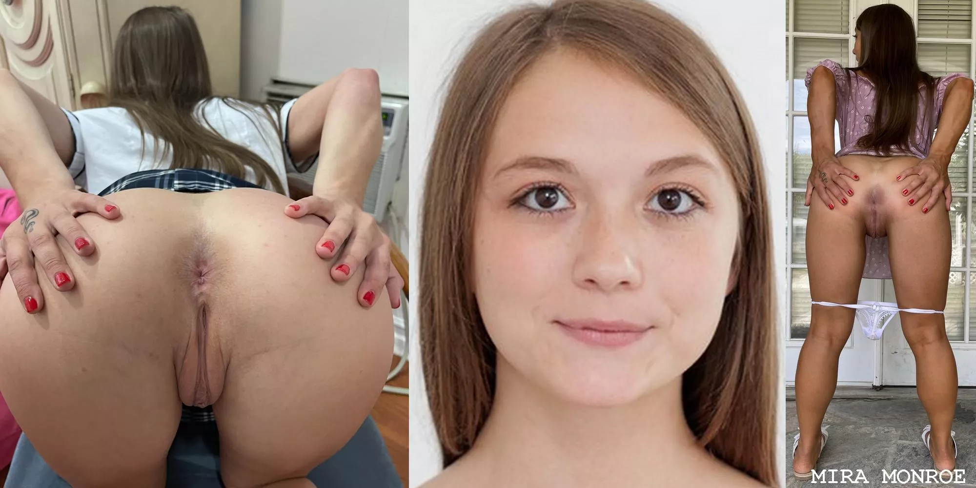 Mira Monroe posted by PaulLegendar