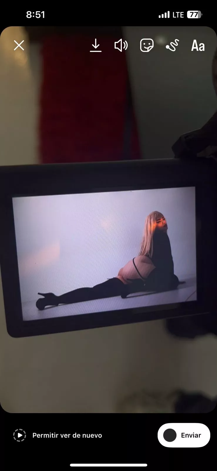 Model is my passion [albaandthayron] posted by albaandthayron