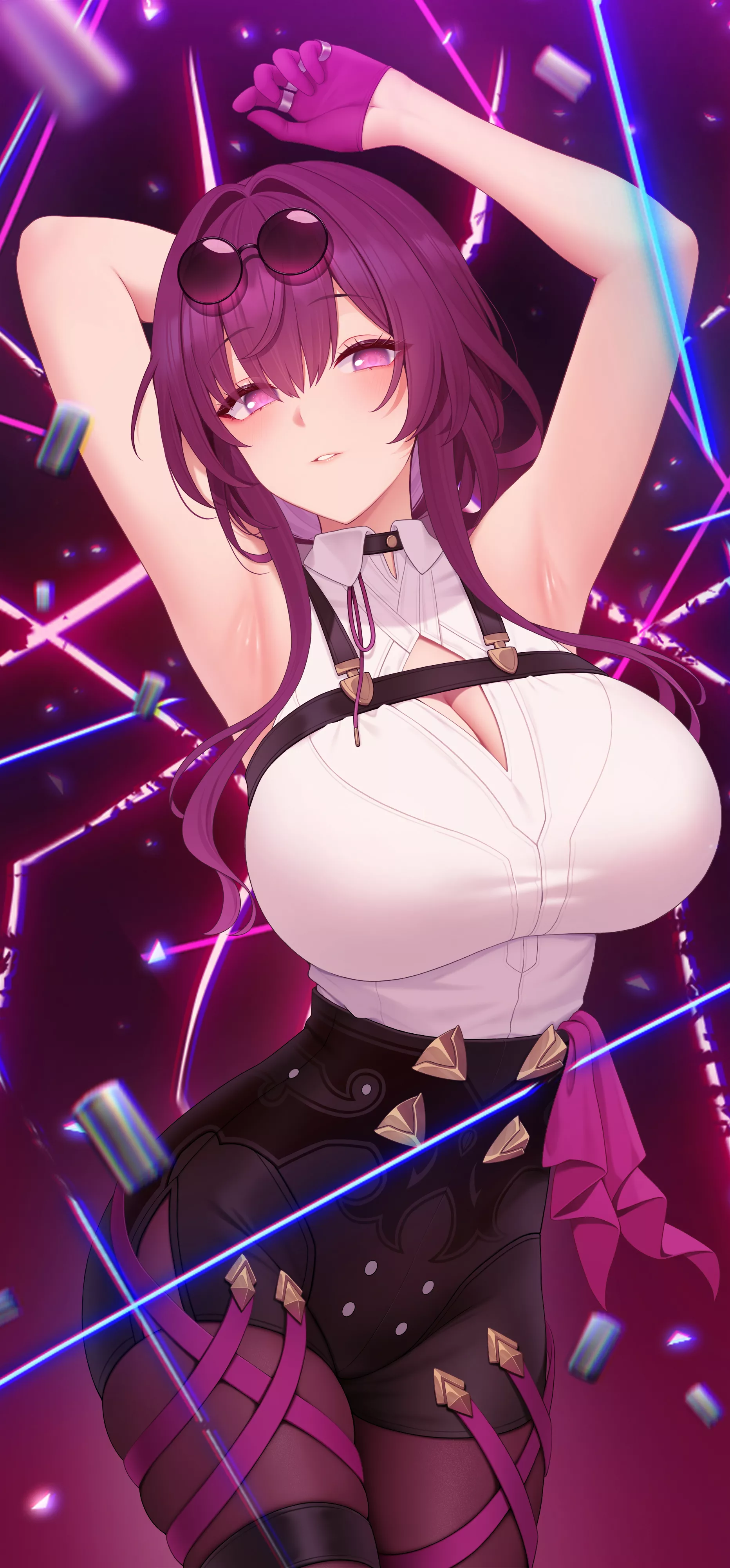 Mommy Kafka [Honkai: Star Rail] posted by xSaviour_N