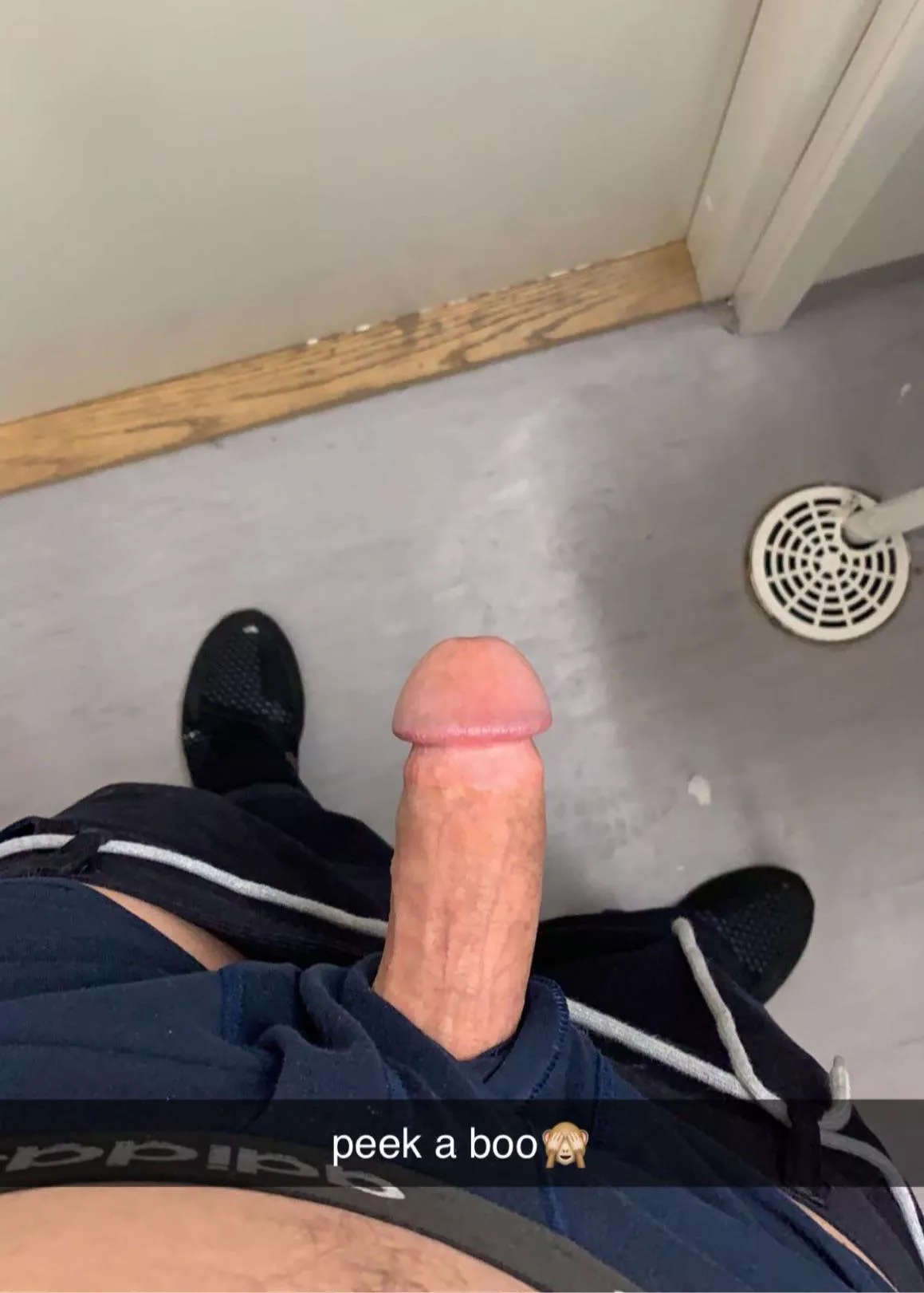 My boss got me jerking off in the bathroom after a 1on1 meeting! posted by leothesatisfier