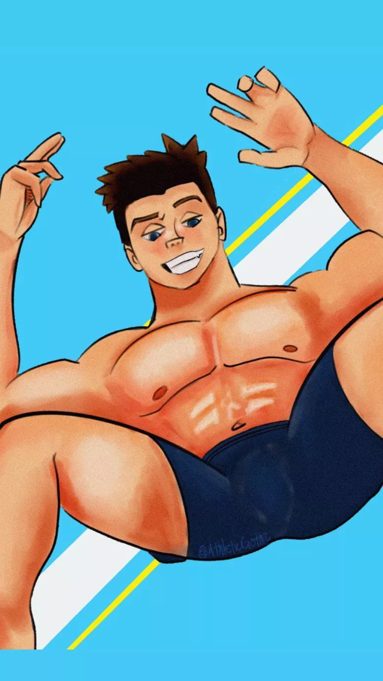 My first drawing of BARA :))) posted by mikejoecro