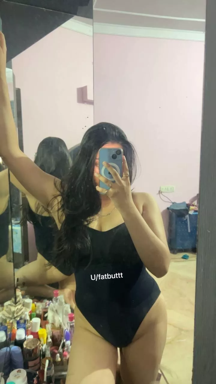 My first post here 🥰 posted by fatbuttt