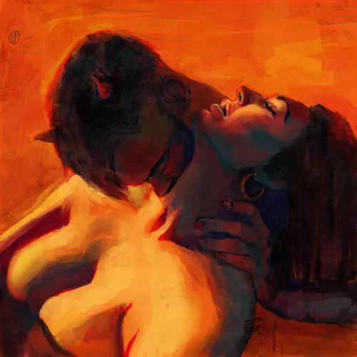 Neck by valeria_ko_art