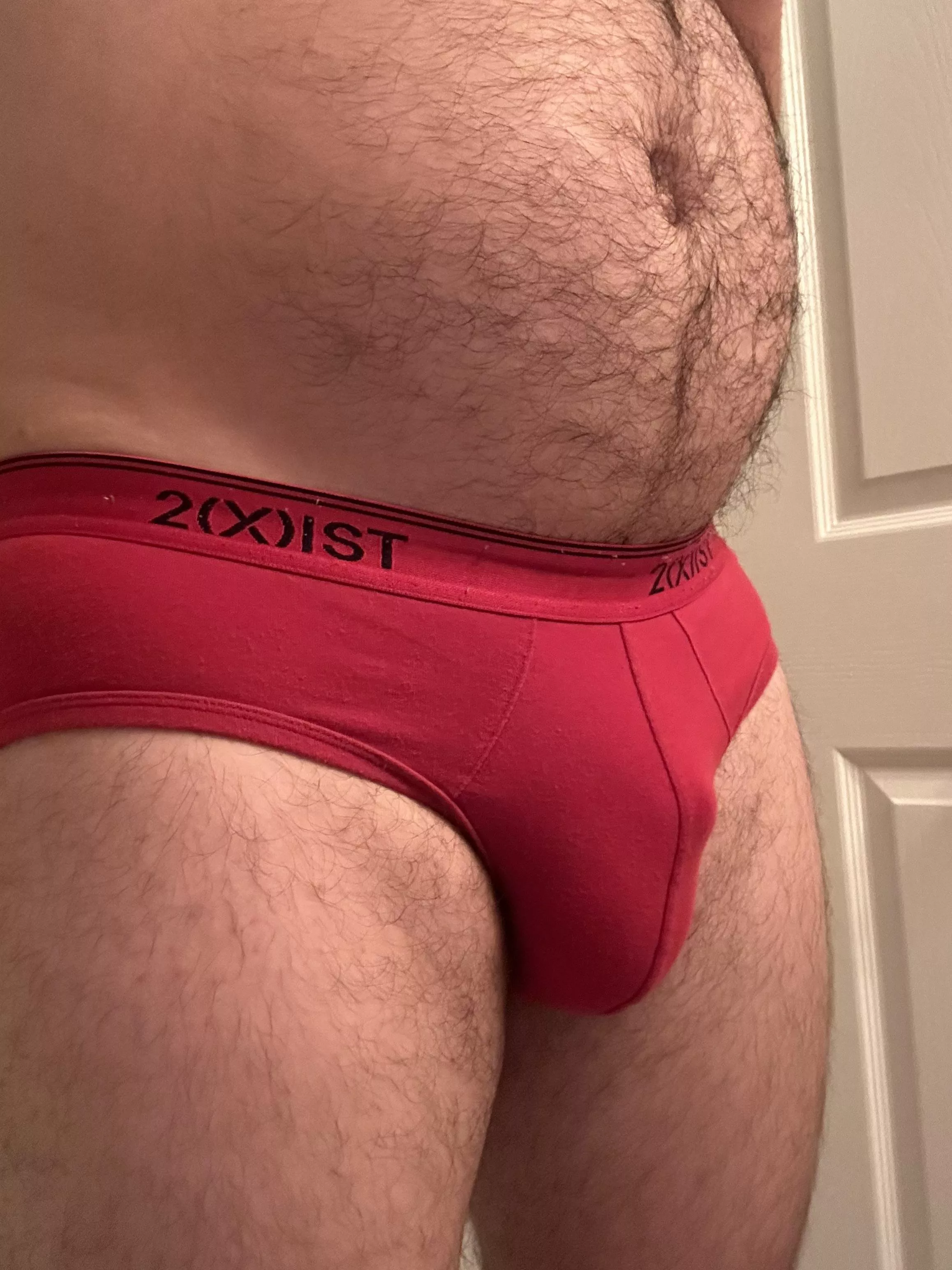 New bear Feeling self conscious posted by throwaway_welcome8