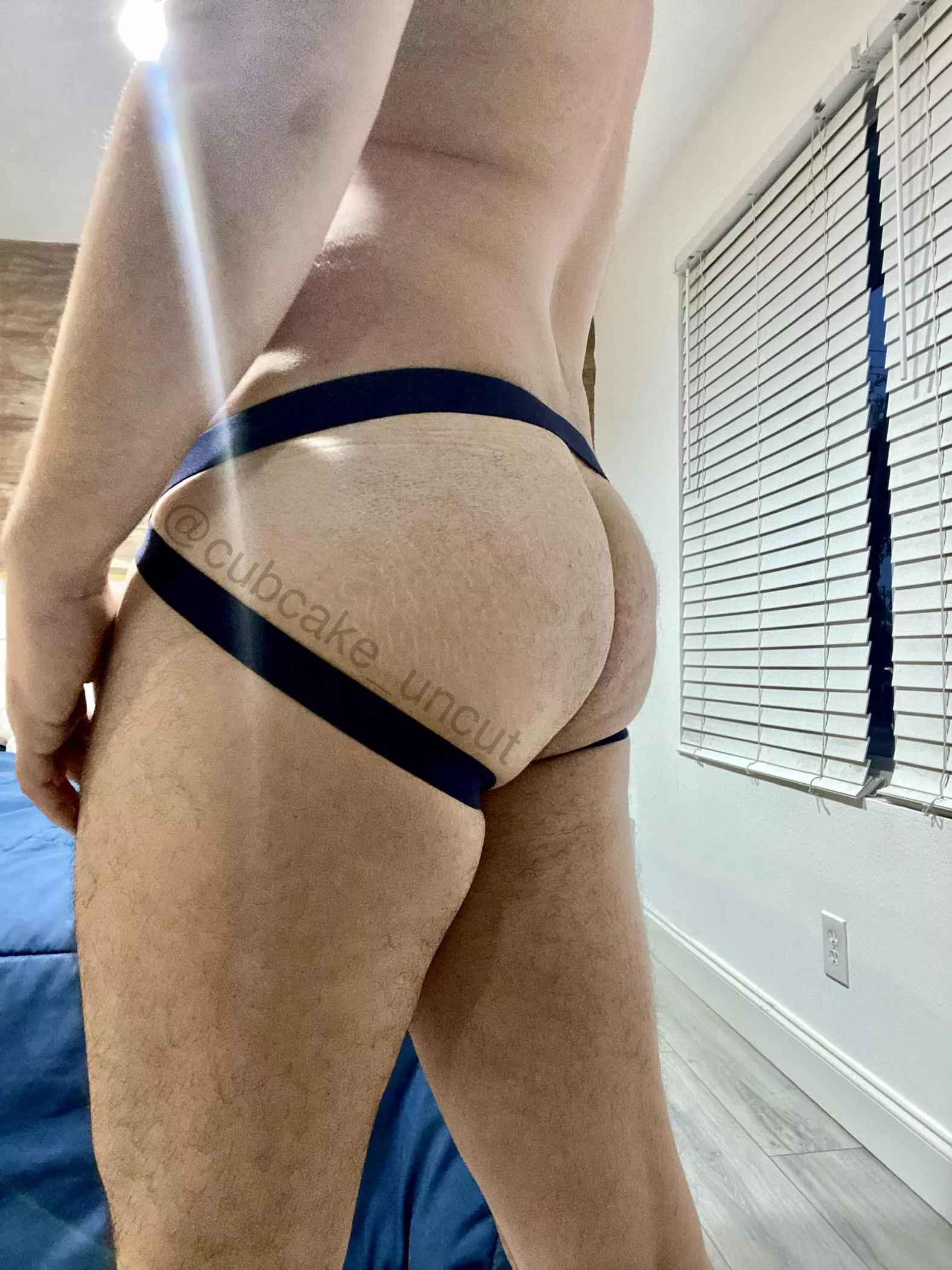 New jock posted by cubcake_uncut