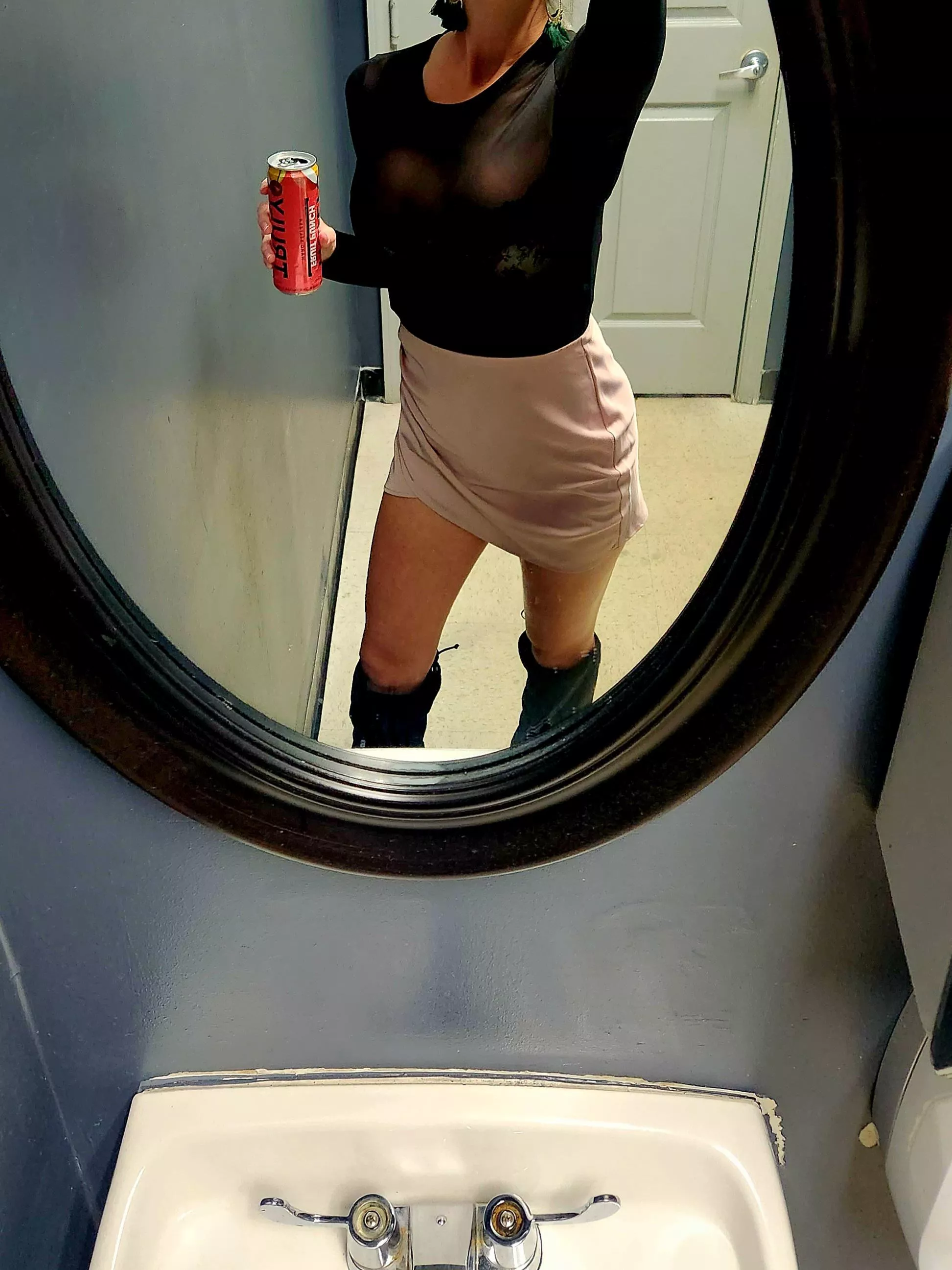 Next round is on me. posted by bunnywithbenefits