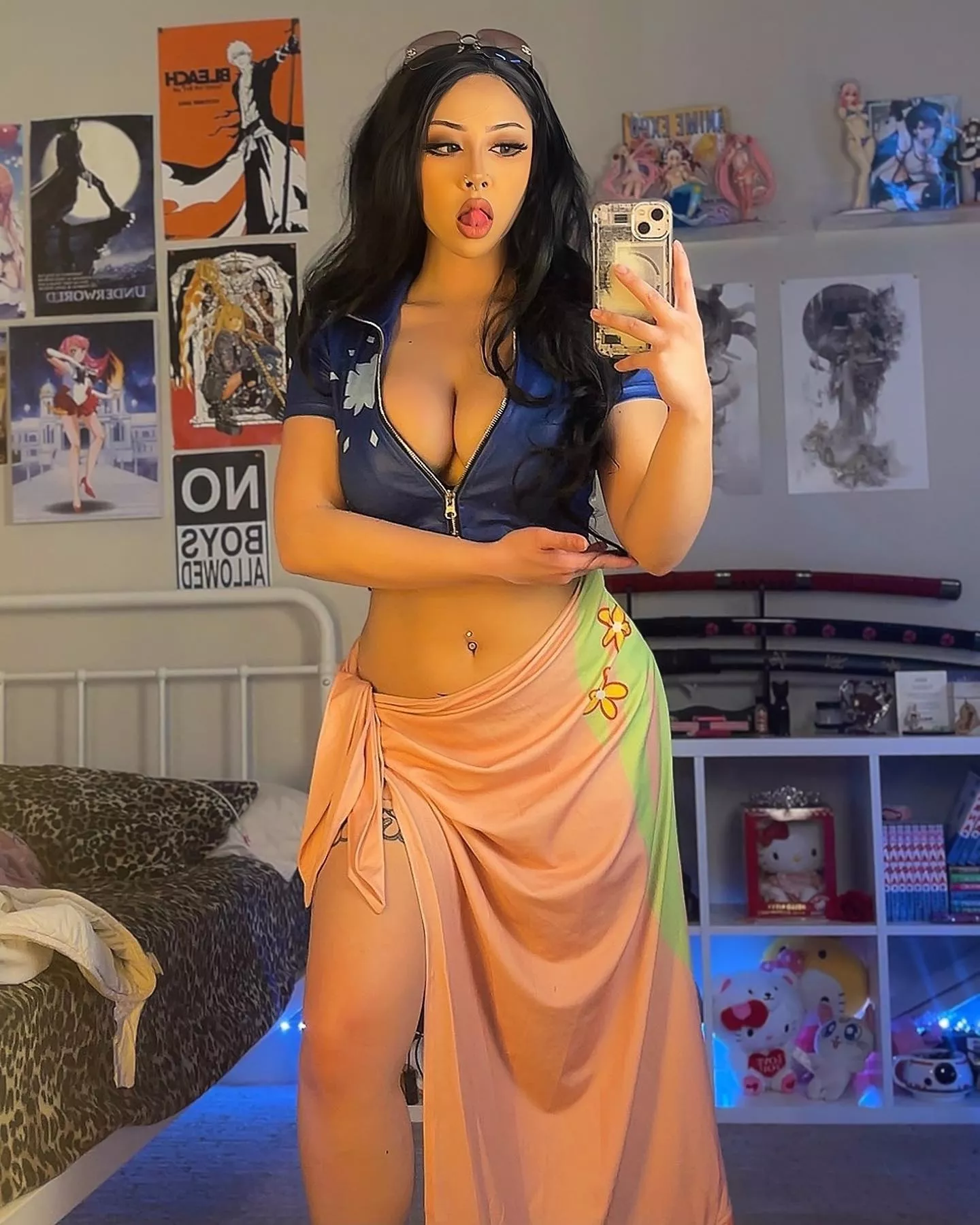 Nico Robin (By venusiangrl) posted by Sith_Vegeta