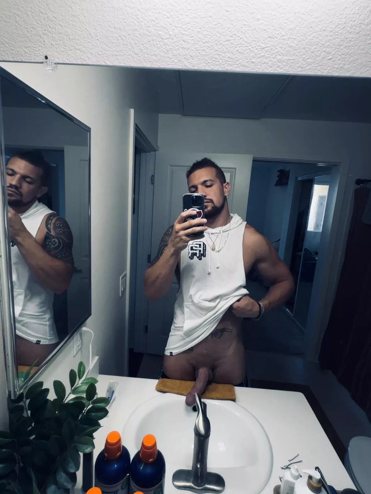 Offer’s on the counter… posted by riverajustdidit