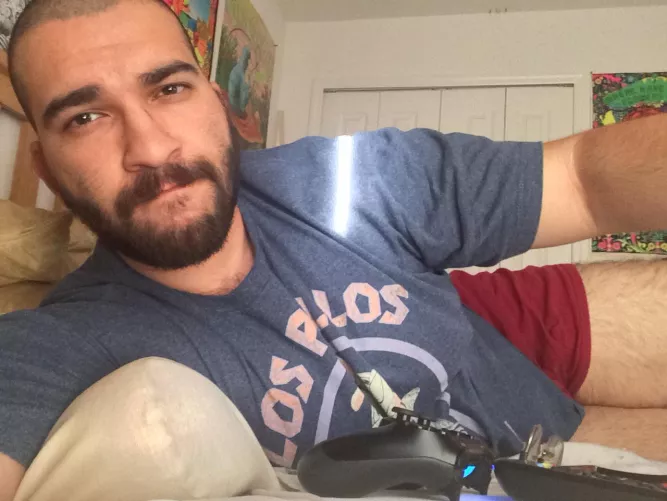 Oh dang! This is back up! I thought the world hated me! Haha it was the only subreddit I actually enjoyed posting on. Cheers everyone ✌️👾 by Workingdesigns86