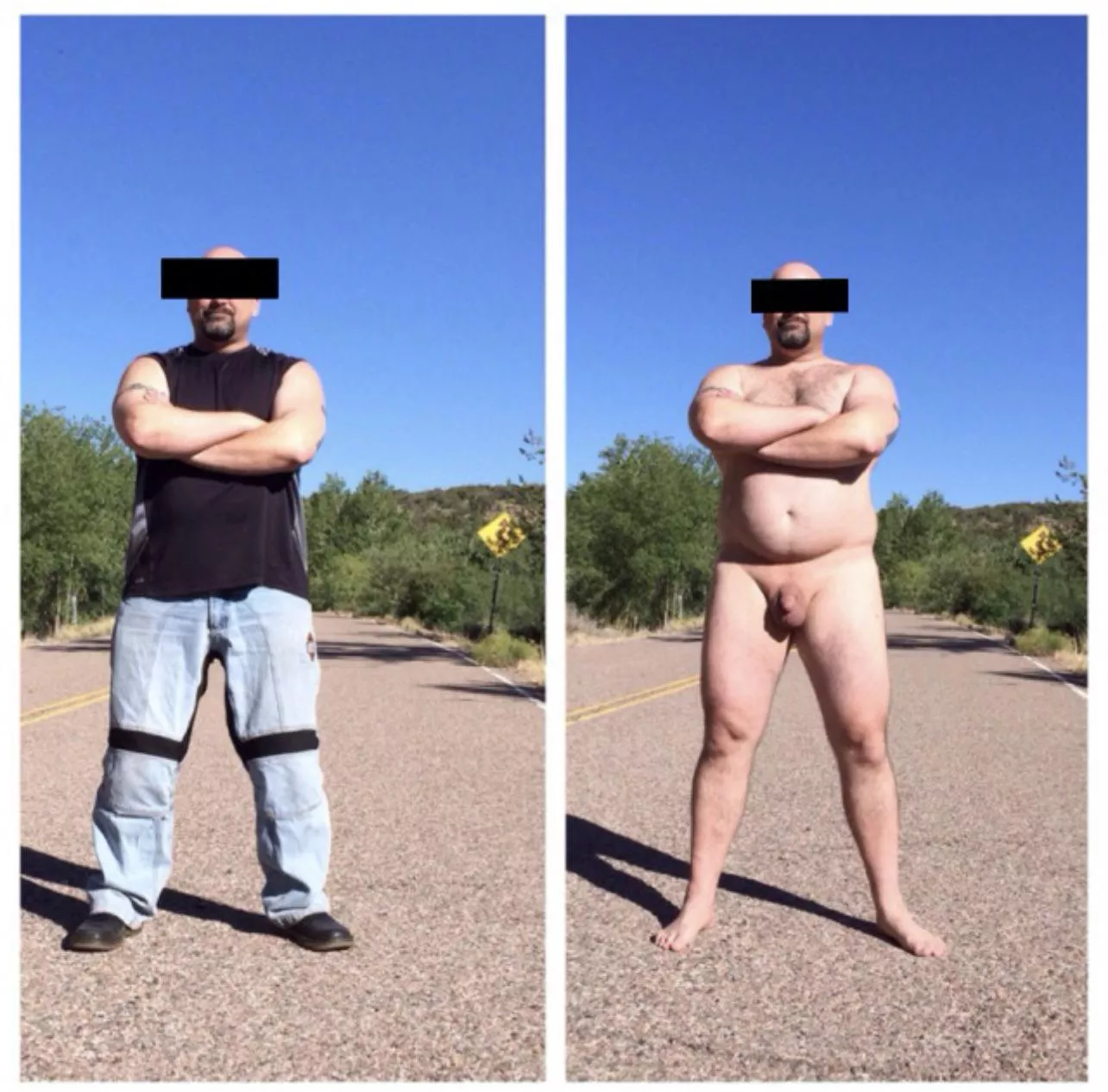 On/Off outdoors 50 m posted by Hdmike85050