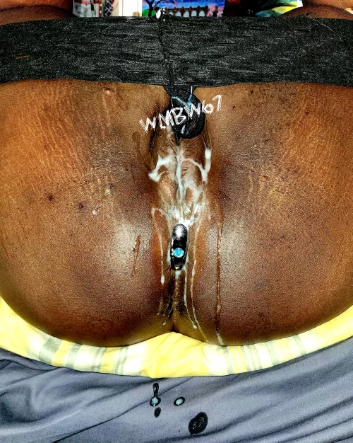 Painted and plugged by wmbw67