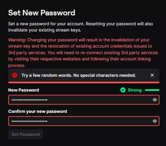 password reset has to be the most frustrating thing. I have no 