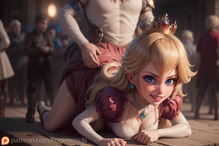 Peach (AI) by EugenericAI