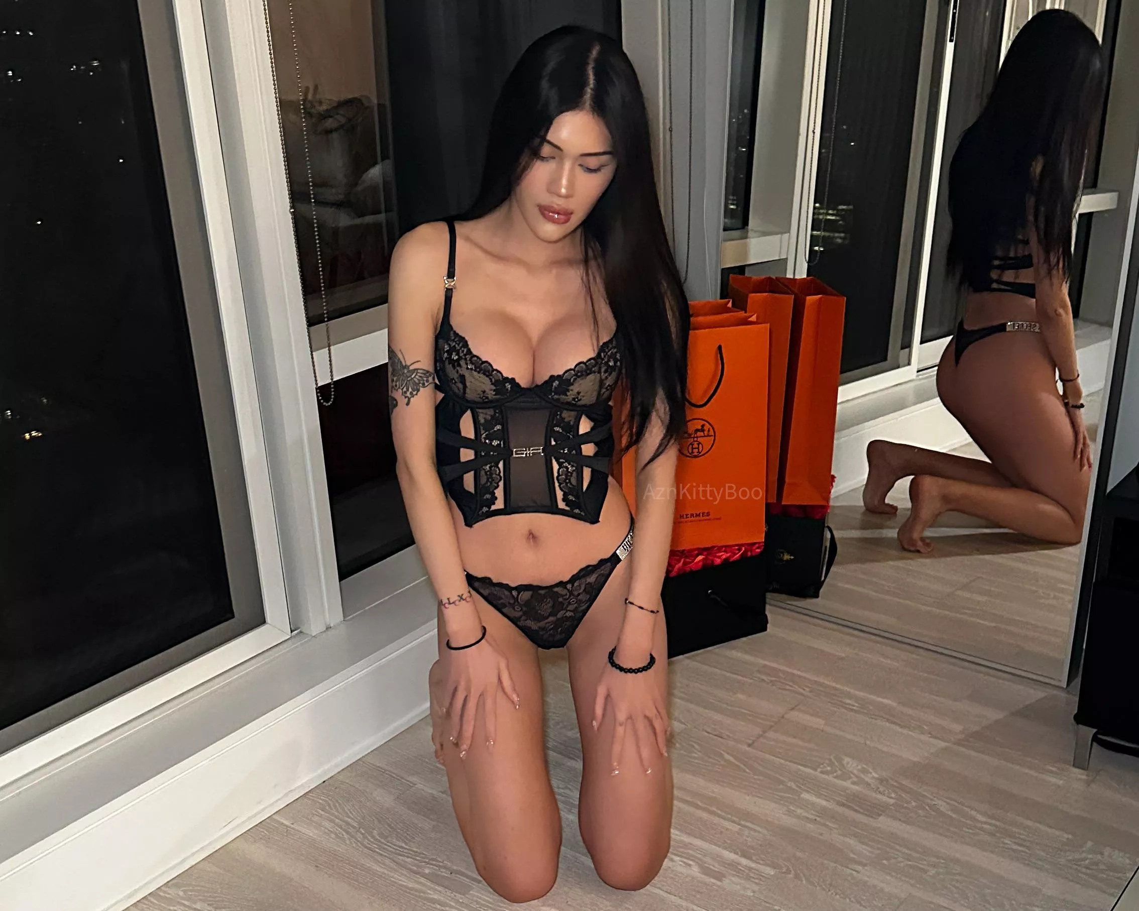 Perfect body posted by AznKittyBoo