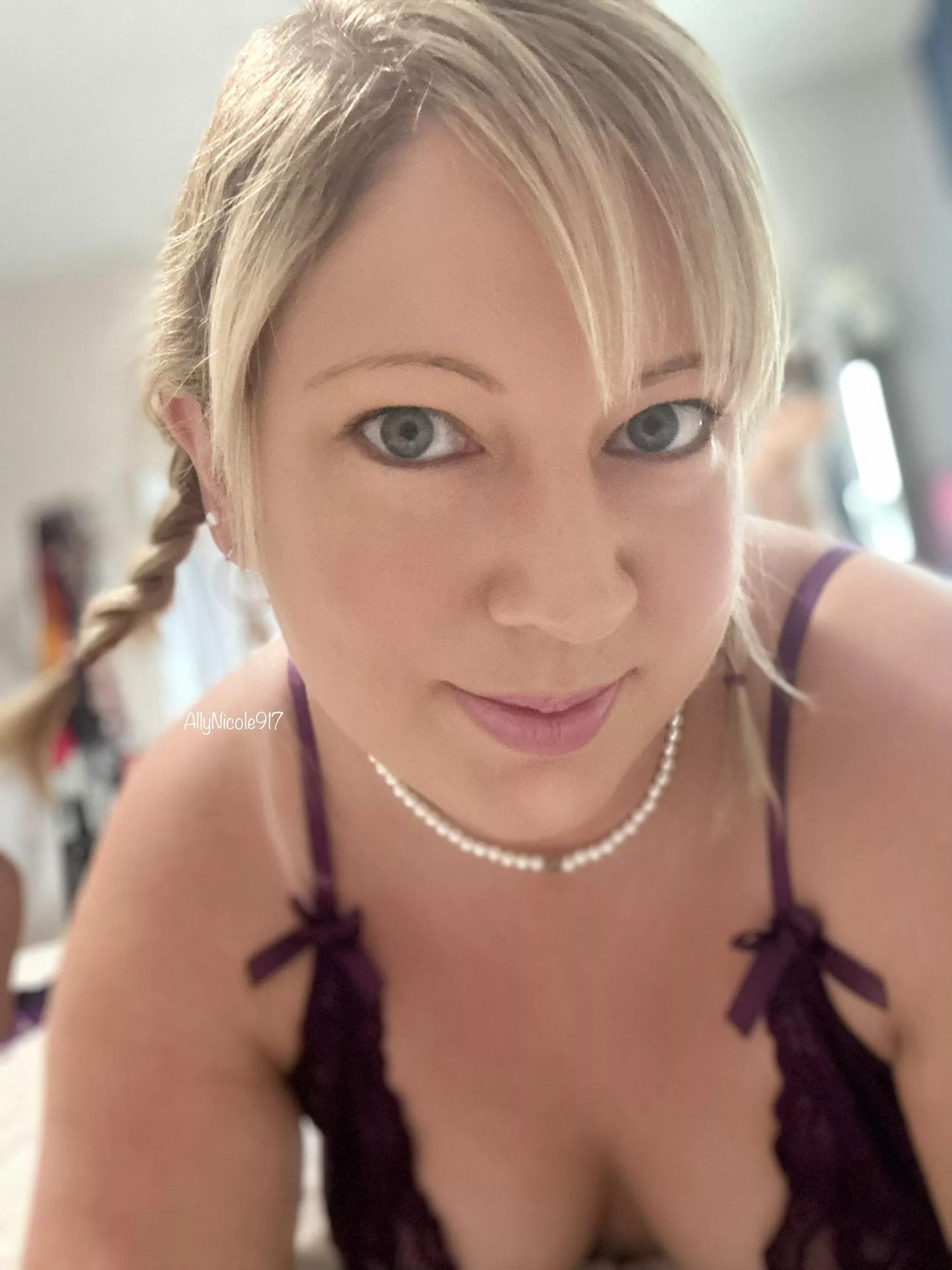 Pigtails are definitely the cutest! posted by AllyNicole917