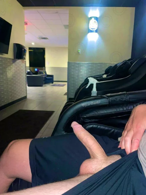 Planet fitness Boner by okcap3716