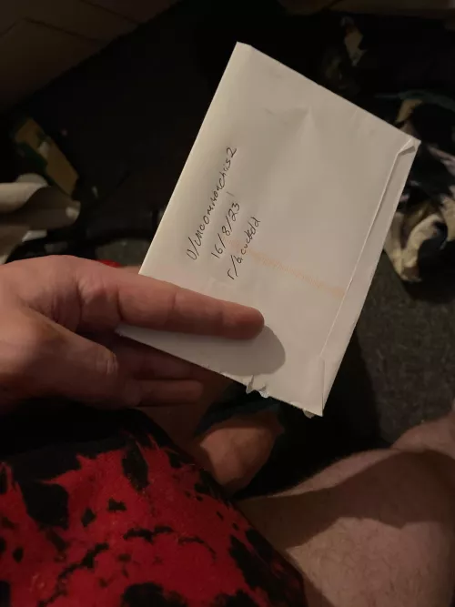 Please verify by uncommonchris2