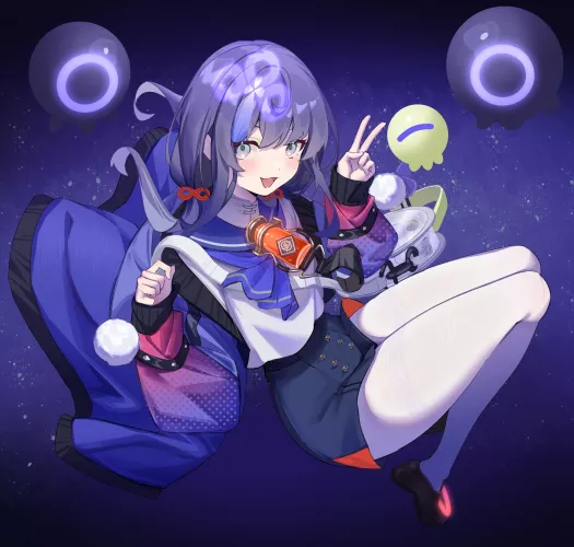 Ponto Nei [NIJISANJI] by DukistNyte