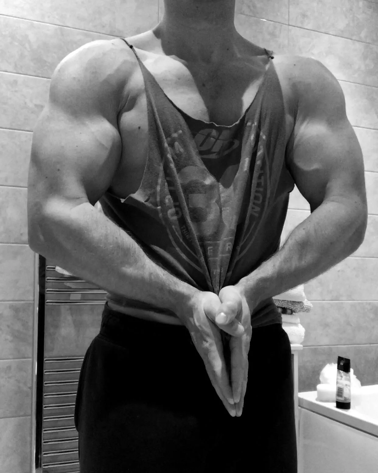 Post gym pump posted by Jacks_Journey