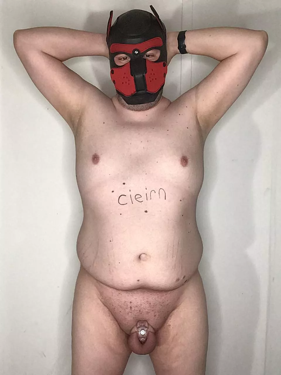 puppy cieirn locked up posted by cieirn