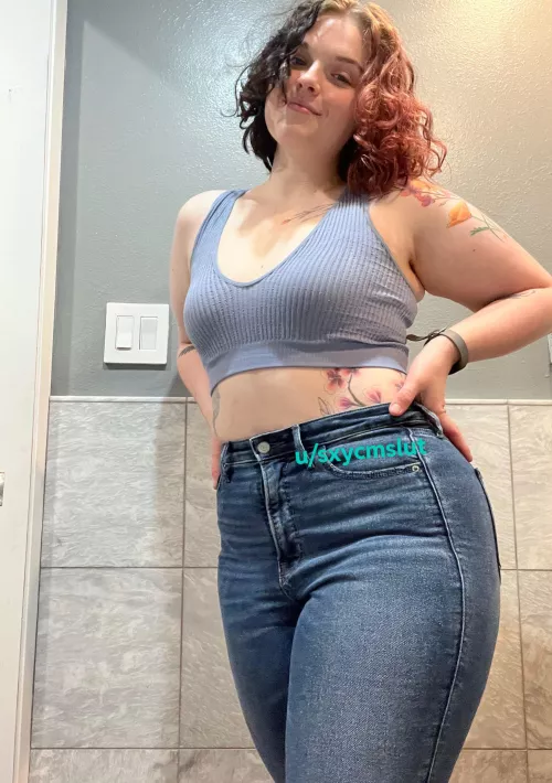 Put your hands all over me by sxycmslut