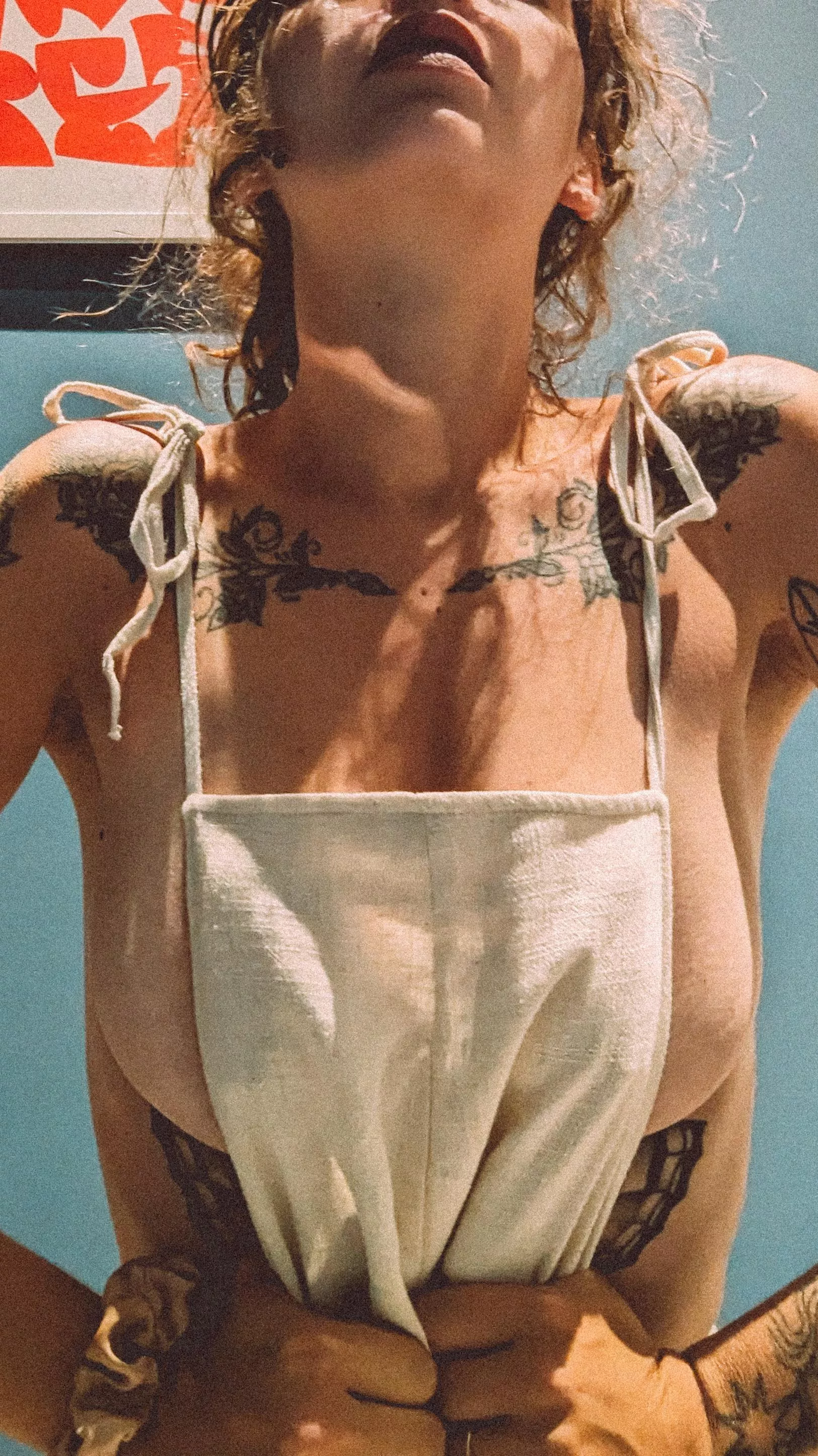 Ready to knead ? It's pastry time 🧁 posted by unholyspirit_