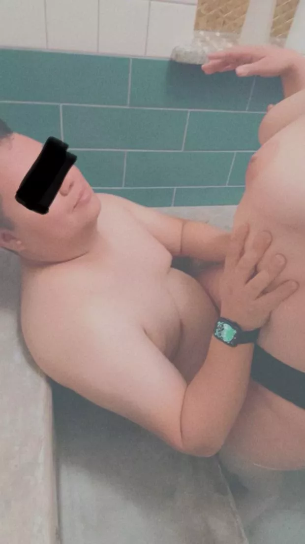 Reporting to my king 😈 posted by NamikCouple