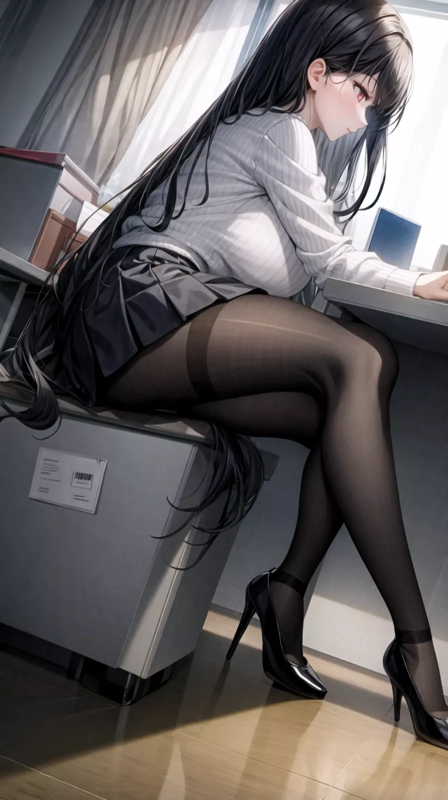 Rio Tsukatsuki [Blue Archive] posted by CheetahSperm18