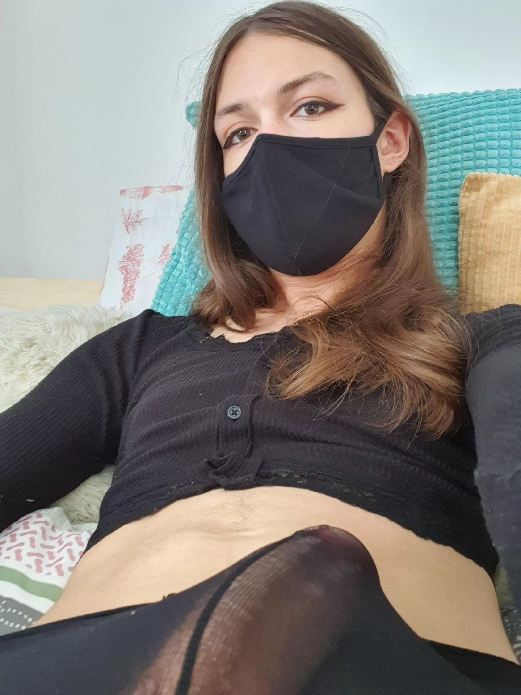 Rip them open for a present underneath ;) posted by prettylittliris