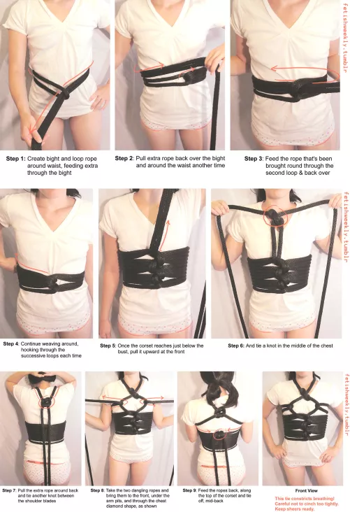 Rope corset tutorial by sirmixalotknew