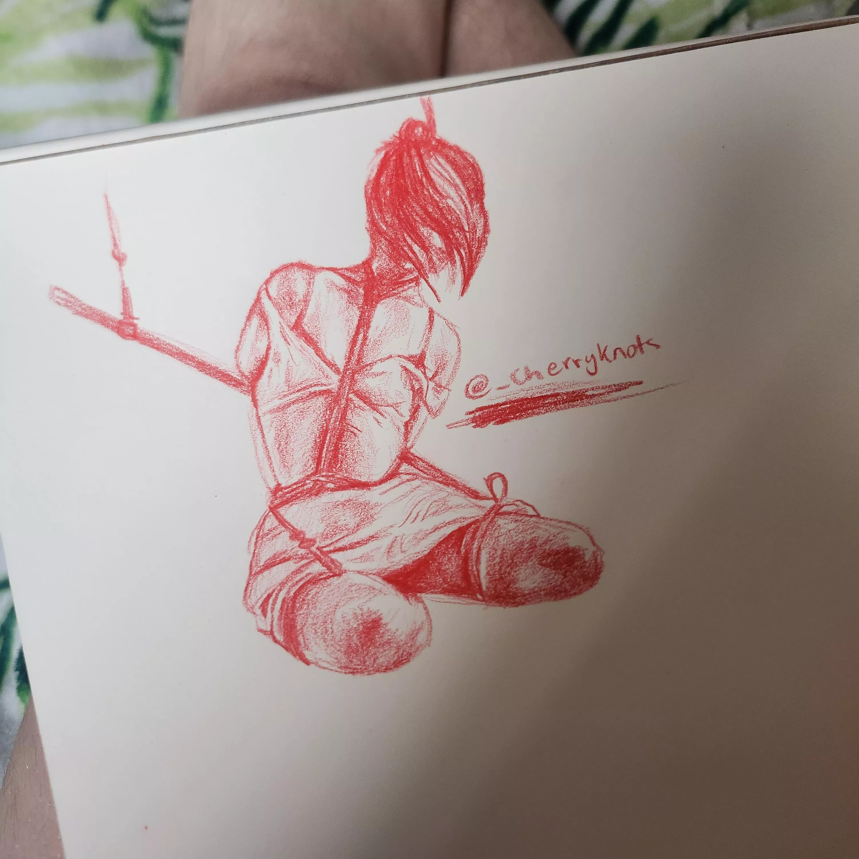 Rough sketch posted by ham-sandwitch47